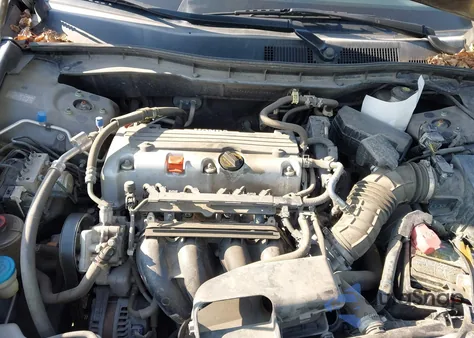 2012 Honda Accord 2.4 Lx-P из США, поврежденный, VIN 1HGCP2F41CA035547